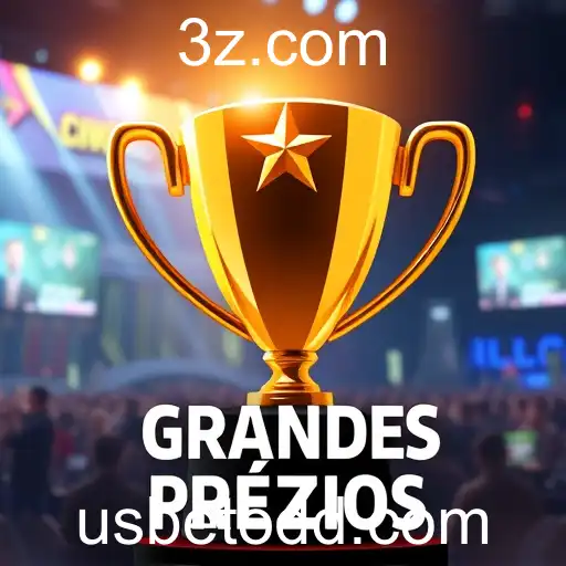Atração e Impacto dos Grandes Prêmios no Mundo dos Jogos