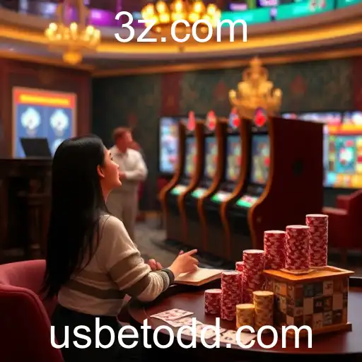 Revolução Digital nos Jogos de Apostas Online