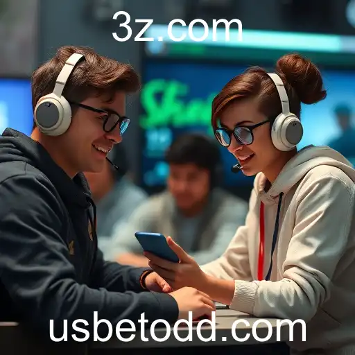 A Ascensão do USbet no Mercado de Jogos Online